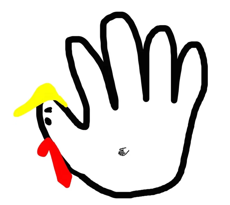 Illustration for article titled Happy Thanksgiving To You All
